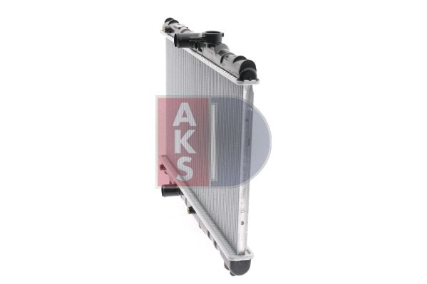 AKS DASIS Radiators, Motora dzesēšanas sistēma 210070N